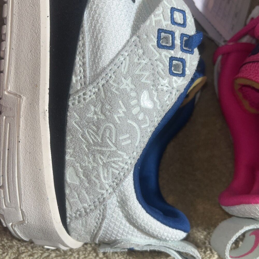 Nike Sb Air Zoom Day One Se Gs 6y Promo Sample Skate Shoes Rare - Picture 10 of 16